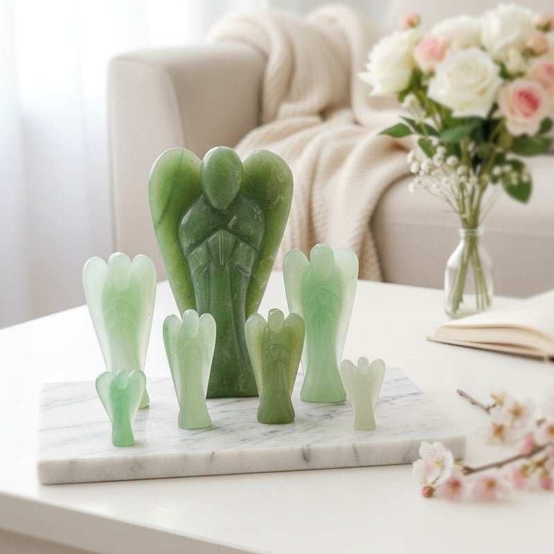 gr aventurine angels