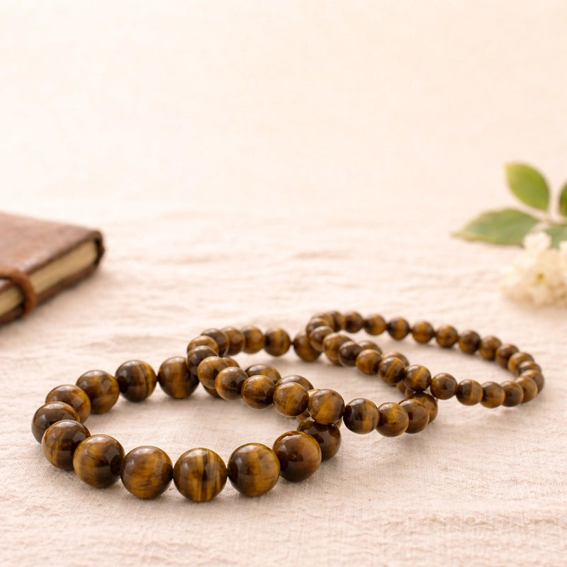 Tiger's Eye Bracelet