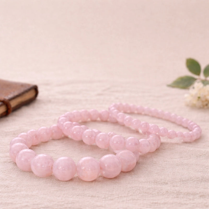 Rose Quartz Bracelet
