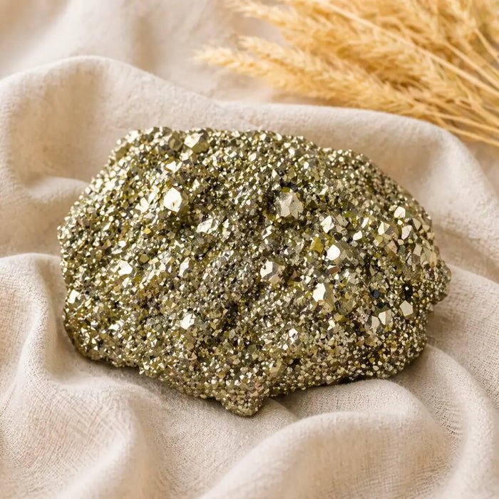 Crystal Clusters