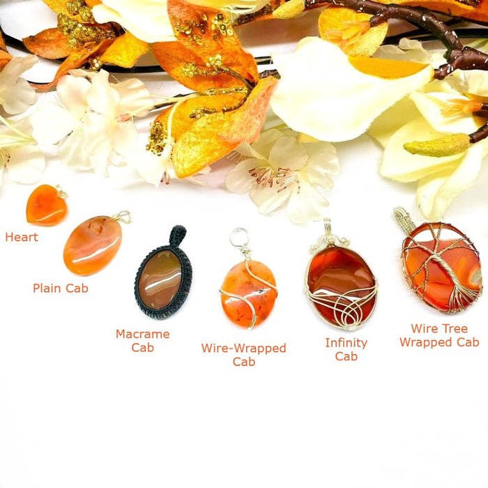 Silver Pendants