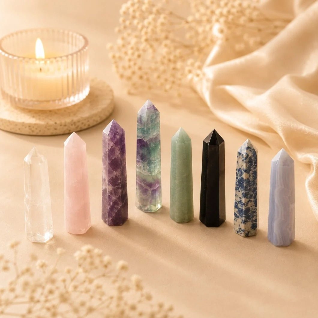 Crystal Towers