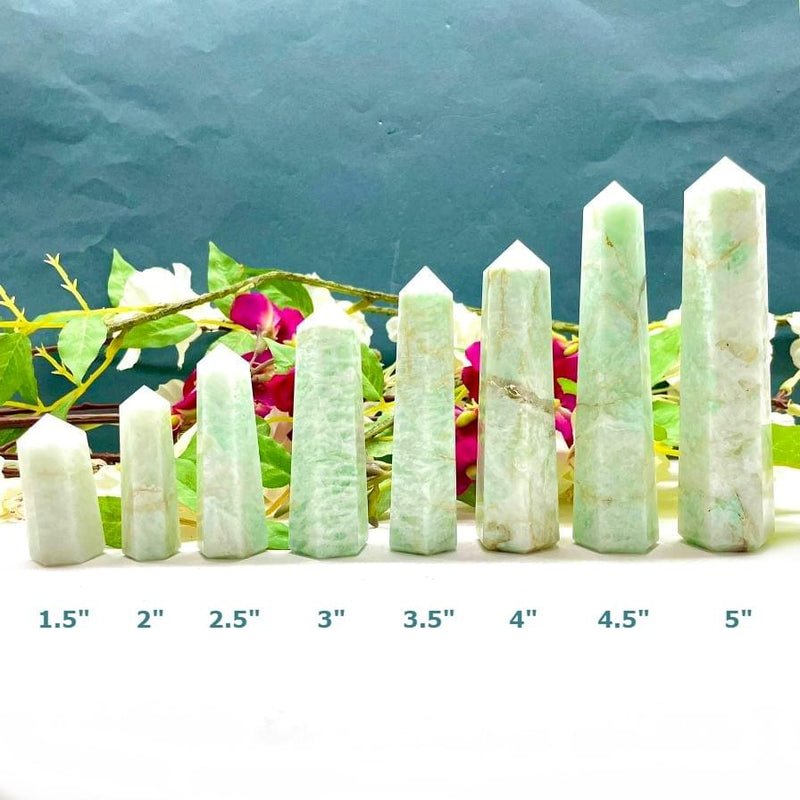 Artisan Citrine Tower